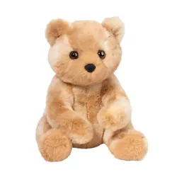 Boasting an array of warm, tan gradients, Dean is an attractive little teddy with a lovable design. Fashioned from...