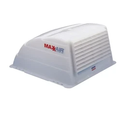 Protects your RVs interior from rain. Mounts on 14