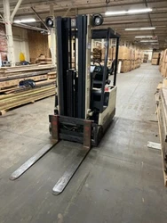 Crown Electric Forklift For Sale.