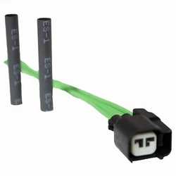 Fuel Injector Connector. Part Numbers: WPT-1051. Part Number: WPT-1051. To confirm that this part fits your vehicle,...