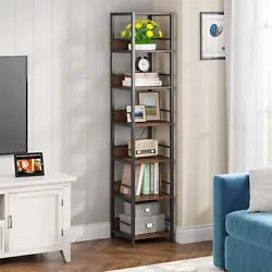 Perfect for small spaces. Maximize the storage space of small space without taking up too much spaces. This storage...
