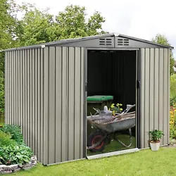 A2: Our shed is bottom-less, but you can built a floor no matter what material,then attached the shed to the floor. A4:...