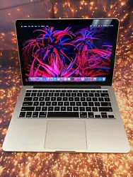 256GB SSD HD. Dual Core i5. OS Big Sur Installed. You can update to Os Monterey. Warranty: 1 Year Warranty Included. 2-...