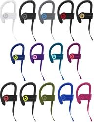 Beats By Dre. As Seen on TV. Cell Phones by Carrier. 1,359 Item as described. Flexible, secure-fit earhooks maximize...