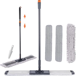 Dust Mop -Industrial mop&Dust mop head size is L 36 