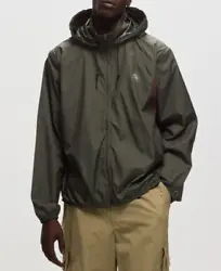 The shell jacket is made with water repellant and breathable, durable woven taffeta, perfect to keep wind and rain...