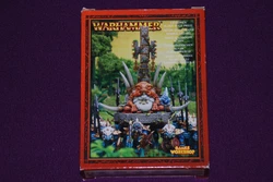 Prêtre-Mage Slann. Enchérisseurs pas sérieux sabstenir. Vous achetez ce que vous voyez.