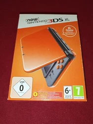 Nintendo New Nintendo 3DS XL 4Console - Orange+Black Console new nintendo 3ds xl orange black En parfait état hormis...