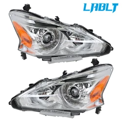 Description:   100% Brand new and quality DOT SAE approved   Application for: For 2013-2015 Nissan Altima  Package...