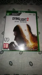 Dying light 2 Stay Human pour Xbox Series X, compatible Xbox One.  En bon état général pour xbox series x ou xbox...