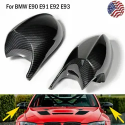 Xenon Headlight Headlamp Clear Lens Cover Pair For BMW 3 E90 E91 Sedan 2005-2012. M-Color Strip Front Kidney Grille...