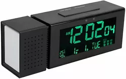 The brightness can be adjusted flexibly. TypeBell Alarm Clock. Infrared induction: infrared human body induction...