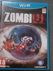Zombi U Nintendo Wii U Complet PAL FR ZombiU  Jeu avec documentation complète et boîtier en très bon état, disque...