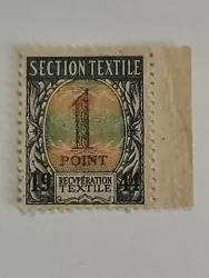 vignette section textile 1944 1 point récupération textile.