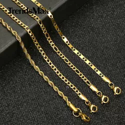 StyleChain Anklet. Material:Gold Plated Stainless Steel. MaterialGold Plated Stainless Steel. Chain...