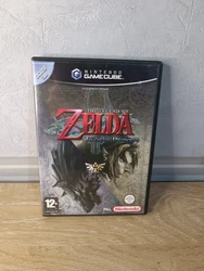Zelda Twilight princess gamecube. - Zelda Twilight princess gamecube - Version originale - Avec notices Fonctionne...