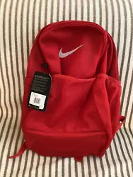 Nike Brasilia Mesh Training Backpack Red BA6050 657.