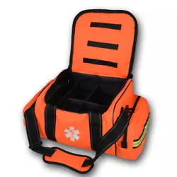 Built to hold everything but an oxygen bottle makes it the perfect choice for a rescue squad or EMT. Lightning X...