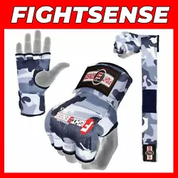 It can be used in muay thai, kick boxing etc for knuckle protection. It can be easily on and off from hands. With the...