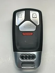 You arepurchasing 1 genuine Audi key exactly as pictured. You will get one as you see in the pictures. Key is not just...
