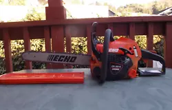 Hello, what we have here is a pre-owned Echo CS-3510 Chainsaw with a 16
