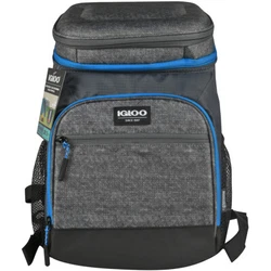 IGLOOs trademarked MaxCold insulation technology features 25% more foam to keep contents cooler for longer. Nalgene...