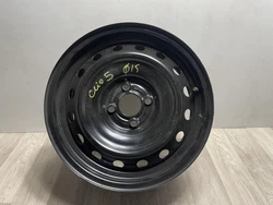Ref interne : 70928075. Jante Tôle RENAULT CLIO 5. Modèle : CLIO 5.