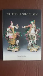A very informative book chartring 250 years of british porcelain.