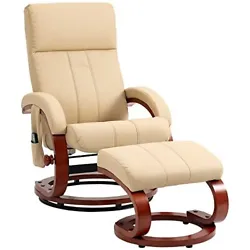 The massage points are spread over the back, lumbar, thighs, and legs. ● Weight Capacity: 330 lbs. (recliner), 220...