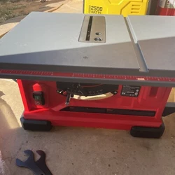 CRAFTSMAN NEW OPEN BOX 13.0 A 8 1/4