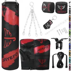 All Purpose Combat Sports Punching Bag for Muay Thai, MMA, Boxing, Kickboxing, Karate Etc. Watch Any video on youtube...