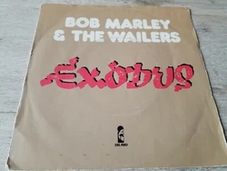 Label Island 6172527. BOB MARLEY AND THE WAILERS Exodus. Genre reggae. Rare 45 TOURS. Lécoute peut être différente...