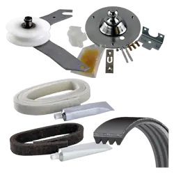 Dryer Preventive Maintenance Kit: Part Number 5304457724 Kit Contains 1 of Each of the Following Dryer Preventive...