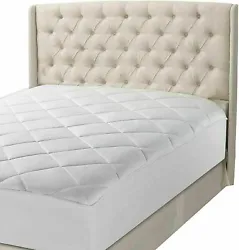 PROTECT YOUR MATTRESS IN STYLE: Keep your sleeping haven safe from dust, dirt, and dander to rejuvenate older...