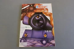 ROCO Train catalogue O Ho Hoe Date 1993-1994. par Colissimo 24H/48H.
