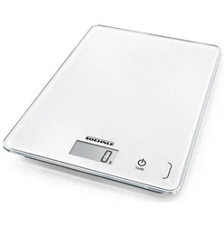 Elle a une fonction tare très pratique. Son affichage lcd est très lisible (12 mm). Une balance élégante et...