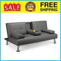 Looking for the perfect anchor piece for your living room?. Complete your space with the Luxurygoods futon! This futon...