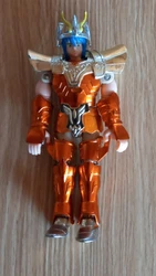 Figurine Chevalier Du Zodiaque BANDAI 1988. Voir les photos.