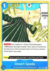 Then, look at 3 cards from the top of your deck and place them at the top or bottom of the deck in any order. [Trigger]...