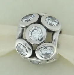 AUTHENTIC PANDORA. Made of. 925 Sterling Silver.