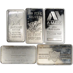 These products are electronically tested to ensure that they are authentic. Listed prices for bullion products are firm...