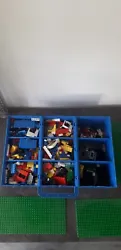 lego vrac + Caisse De Rangement Lego.