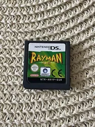Nintendo DS Rayman DS EUR - Fr - Sans Boîte.
