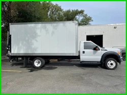  2015 Ford F-550 Box Truck for Sale in Amityville, NY 11701   This 2015 Ford F-550 Box Truck is powered by a 6.7L...