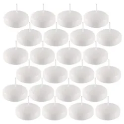 GORGEOUS CENTERPIECES: Floating candles are a great centerpiece for any table setting adding a touch of elegance. These...