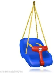Little Tikes. BABYS FIRST SWING.