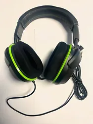 You are looking at a Turtle Beach XO Four Gaming Headset (No Microphone). This Headset will ONLY work with 3.5 wired...