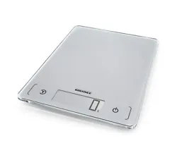 Soehnle - Elektronische küchenwaage 10kg - 1g - 61504 - Soehnle 61504 page comfort 300 schlanke elektronische...