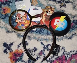 BRAND NEW WITH DISNEY PARKS TAGS ATTACHED. PET FREE SMOKE FREE HOME.   This is a brand new Disney Parks 100 Chip and...