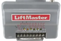 Liftmaster 850LM. Relay Outputs: Output channels - 1 FORM C and 2 FORM A relays. Receiver available in convenient...
